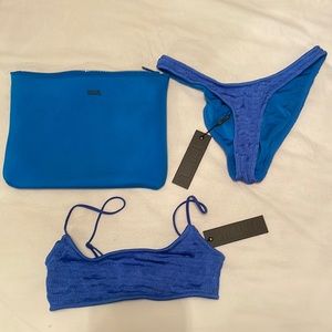 MICA - BALEARIC Triangl bikini